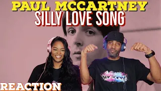 First time hearing Paul McCartney "Silly Love Song" Reaction | Asia and BJ