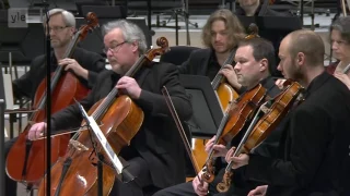 Penderecki -Threnody to the Victims of Hiroshima