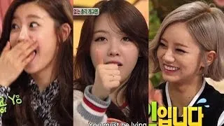 Hello Counselor - Girl's Day! (2014.02.17)
