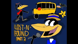 The Crows Nest EP.1: Lost-N-Found (Second Half)