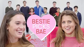 I Let Hannah Meloche Pick My Boyfriend | Bestie Picks Bae x @hannahmeloche