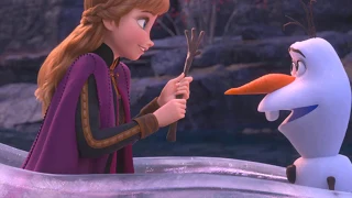 ВЕЧНЫЕ ВЕЩИ (Караоке) l Со словами Холодное сердце 2 Frozen на русском песня