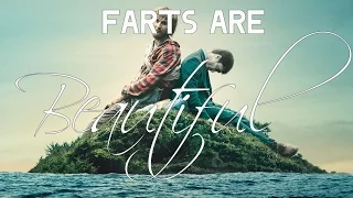 Farts Are Beautiful: A Brief Analysis of Swiss Army Man