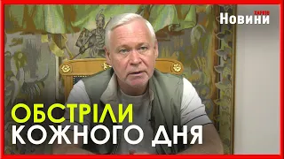 "Унеможливити влучання ракет, ось що потрібно Харкову", - Терехов