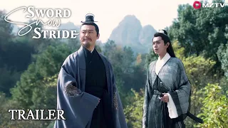 【Trailer EP30】Sword Snow Stride 雪中悍刀行 |Zhang Ruo Yun, Hu Jun, Teresa Li,Gao Wei Guang,Zhang Tian Ai|