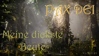 Pax Dei Alpha 2 Gameplay 10: 1v1 gegen einen BÄREN