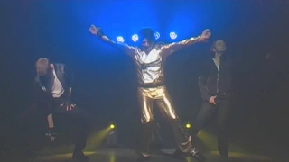 Michael Jackson - Wanna Be Startin Somethin