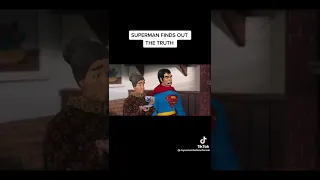 Superman's original origin story.😂👍