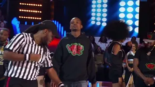 WILD ‘N OUT: DC Young Fly vs Spoken Reasons Got Damned!