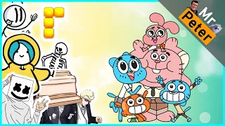 Ultramix - The Amazing World of Gumball