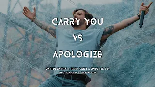 Carry You / Apologize (Alesso Mashup)