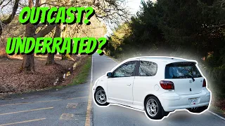 My Modified Toyota Echo - An Overview