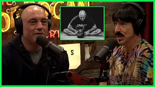 Joe Rogan and Anthony Kiedis Discuss the Profound Benefits of Meditation