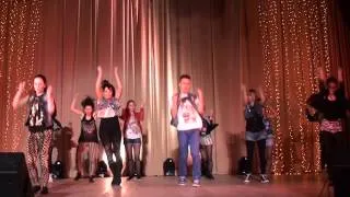 Jazz Funk, Choreo by Grisha Vernikov