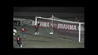 1991. Copa América. Chile - Perú