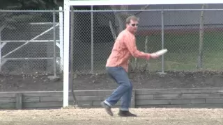 Amazing Disc Golf Shots 2011