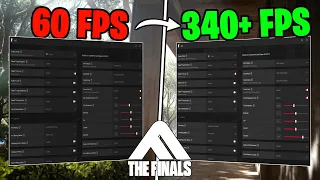 BEST AMD Radeon Settings For THE FINALS! - (MAX FPS & VISUALS) 2023