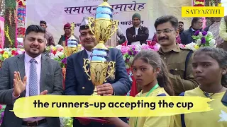 “Satyarthi Khel Mahotsava” a sports festival at Jharkhand