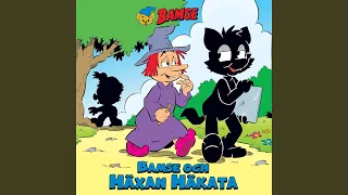 Bamse och Häxan Häkata (Del 1)