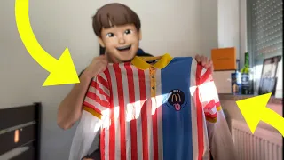 Mata x McDonald’s Polo Stripes