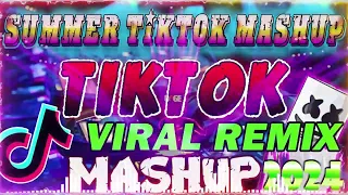 🏖️SUMMER TIKTOK MASHUP REMIX 2024 🔥 TIKTOK NONSTOP REMIX💥VIRAL TIKTOK DISCO REMIX 2024