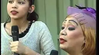 KalyeSerye Day 102: Lola Babah!