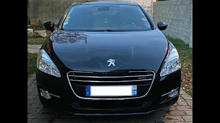 J'ACHÈTE UNE NOUVELLE VOITURE SUR UN COUP DE TÊTE (Peugeot 508) #peugeot #508 #hybrid4