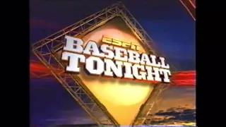 ESPN Baseball Tonight Theme Music (2000-02)