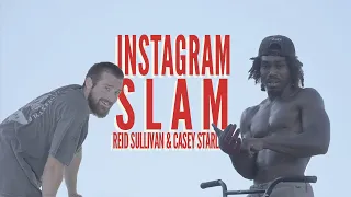 BMX INSTAGRAM SLAM: Casey Starling & Reid Sullivan