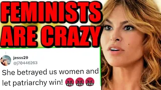 Actress Sends WOKE FEMINISTS Into INSANE MELTDOWN After This EPIC VIDEO!