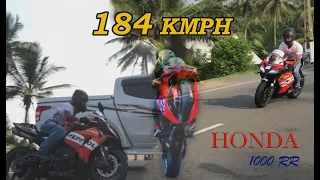 Crazy Ride / Suddi / Honda CBR 1000RR