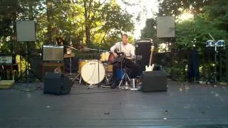 Danny "Doll Rod" Kroha  - Live @ The Whitney Garden Party - Detroit  - 9.30.10