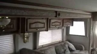 2001 Tiffin Diesel Pusher Motorhome  Allegro Bus