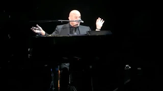"She's Got a Way" Billy Joel@Madison Square Garden New York 2/21/18