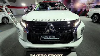 Mitsubishi Pajero Sport 2.4D GT-Premium 4WD Elite Edition