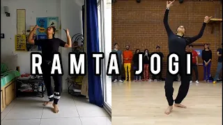 RAMTA JOGI | AR Rahman | Iman Esmail Choreography | Bollywood Dance 2021