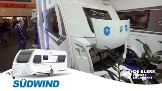 Knaus Sudwind 460 EU - Knaus caravans 2020!