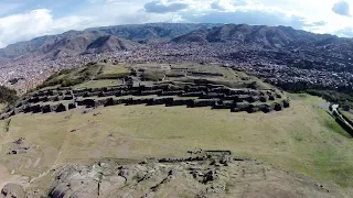 Exploring Megalithic Saqsaywaman In Cusco Peru With Anthropologist Theo Paredes