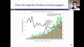 Value Investing II: A Lost Decade!