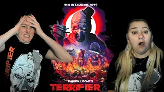 *TERRIFIER 2* showed no mercy (I BARELY CAME OUT THE OTHER SIDE)