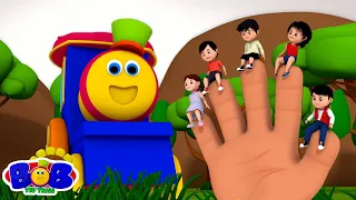 Боб Поезд где большой палец + более песни для детей от Kids Tv Russia