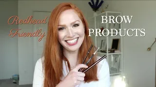 Redhead Brow Products | StyleAssisted