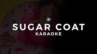 SUGAR COAT - Official Instrumental (Karaoke)