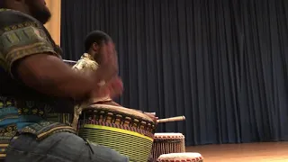 Tulane University - Kakilambe- African Dance
