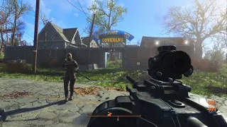 Fallout 4 - The Solution to Covenant