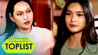 10 times Joy fought for her right against her step mother Agatha in Huwag Kang Mangamba |  Toplist