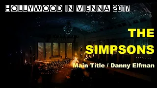 THE SIMPSONS by Danny Elfman [Hollywood in Vienna 2017]