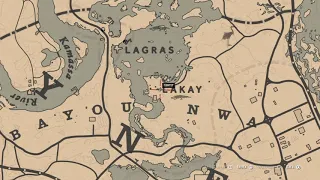 RDR2 Online - 7 places to loot jewelry