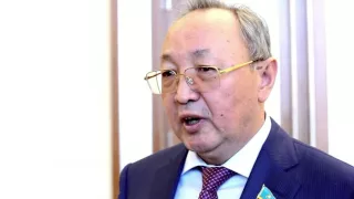 Отклики на Послание Президента народу Казахстана  Депутат Сената Парламента РК Бектас Бекназаров