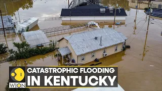 WION Climate Tracker: Catastrophic flooding in Kentucky | Death toll rises to 28